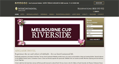 Desktop Screenshot of icadelaide.com.au